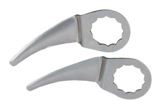BAHCO Ostrza odsadzone 30 mm 2 sztuki BAHCO