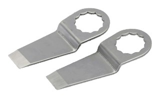 BAHCO Ostrza skrobaka 15 mm 2 szt. w blistrze BAHCO
