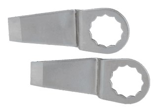 BAHCO Ostrza skrobaka 15 mm 2 szt. w blistrze BAHCO