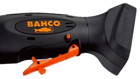 BAHCO Polerka kątowa AKU 18V 5" z oscylacją 4,7mm, wersja 0 BAHCO