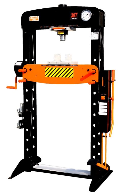 BAHCO Prasa hydrauliczna 20 TON BAHCO