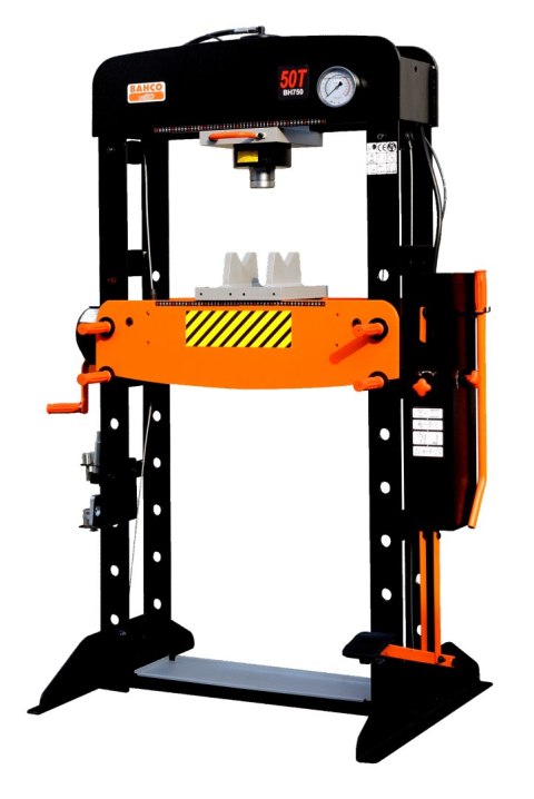 BAHCO Prasa hydrauliczna 20 TON BAHCO