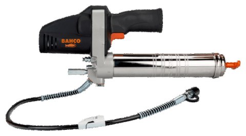 BAHCO Smarownica 14,4V, 400g, 78.6 dBA, 0.39 m/s², 196 mm BAHCO