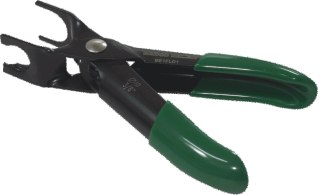 BAHCO Szczypce do przerywania połączenia 10 mm BAHCO