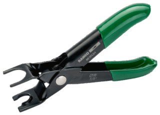 BAHCO Szczypce do przerywania połączenia 10 mm BAHCO