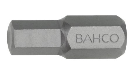 BAHCO Bit 10 mm do śrub imbusowych 4x30 mm BAHCO