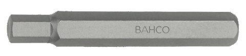 BAHCO Bit 10 mm do śrub imbusowych 4x75mm BAHCO