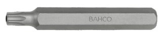 BAHCO Bit udarowy 10 mm do śrub TORX, z otworem T25x75 mm BAHCO