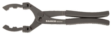 BAHCO Klucz do filtrów oleju i paliwa średnica 57-120 mm BAHCO