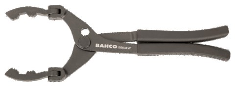 BAHCO Klucz do filtrów oleju i paliwa średnica 57-120 mm BAHCO