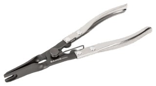 BAHCO Kompresor sprężyny dociskowej linki hamulca ręcznego, Otwór maksymalny 21,9 mm BAHCO