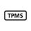 BAHCO Nakładki na wentyle TPMS anodyzowane aluminium kolorowe BAHCO