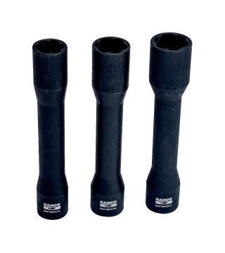 BAHCO Nasadka 1/2'' 6-kątna 17x150 mm BAHCO