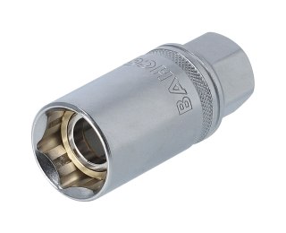 BAHCO Nasadka 3/8" 6-kątna do świec zapłonowych magnetyczna 5/8" BAHCO