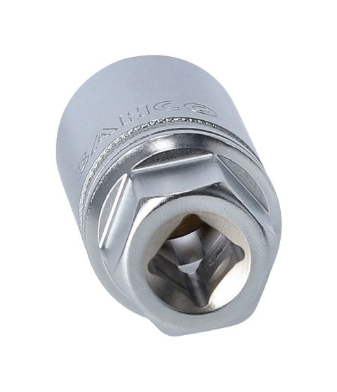 BAHCO Nasadka 3/8" 6-kątna do świec zapłonowych magnetyczna 5/8" BAHCO BAHCO Nasadka 3/8" 6-kątna do świec zapłonowych magnetyczna 5/8" BAHCO