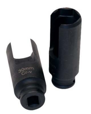 BAHCO Nasadka 6-kątna 1/2" 25 mm do dysz wtryskowych BAHCO