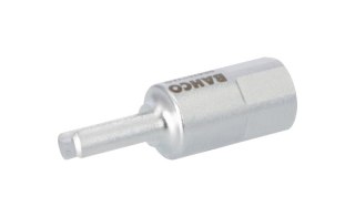 BAHCO Nasadka do korków spustowych oleju VAG 1/4" BAHCO