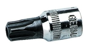 BAHCO Nasadka trzpieniowa 3/4" do śrub TORX z bolcem T15 BAHCO