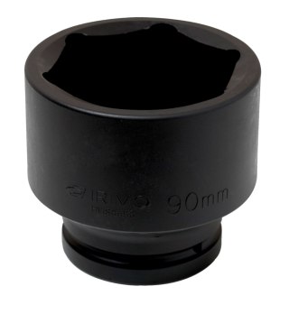 BAHCO Nasadka udarowa 1" 6-kątna 70 mm cienkościenna BAHCO