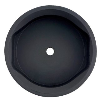 BAHCO Nasadka udarowa 3/4" 6-kątna 80 mm BPW 12 ton BAHCO
