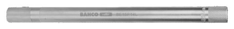 BAHCO Nasadka zapłonowa 12-kątna 14 mm z systemem zatrzymującym, długość 252 mm BAHCO