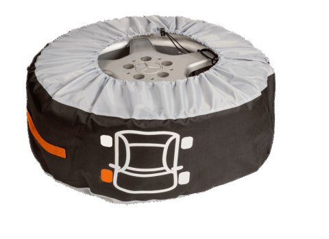 BAHCO Pokrowce ochronne do opon i kół 14"-18" BAHCO
