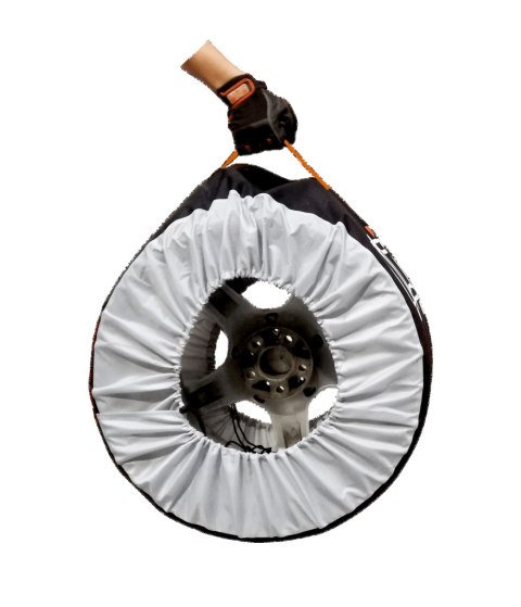 BAHCO Pokrowce ochronne do opon i kół 14"-18" BAHCO