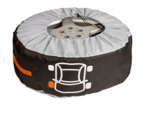 BAHCO Pokrowce ochronne do opon i kół 19"-22" BAHCO