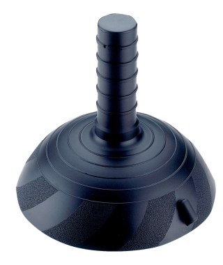 BAHCO Przyssawka pojedyncza 160 mm, udźwig 75 kg BAHCO