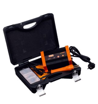 BAHCO Spinacze U-kształtne 0.6 mm do urządzenia BBS210 (100 szt.) BAHCO