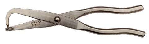 BAHCO Szczypce do sprężyn hamulcowych, 210 mm BAHCO