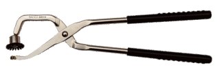 BAHCO Szczypce do sprężynek hamulcowych z obrotową głowicą 335 mm BAHCO