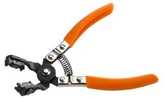 BAHCO Szczypce odgięte o 45º 190 mm BAHCO