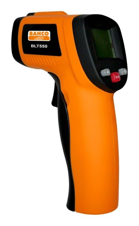 BAHCO Termometr laserowy -50 + 550 °C BAHCO