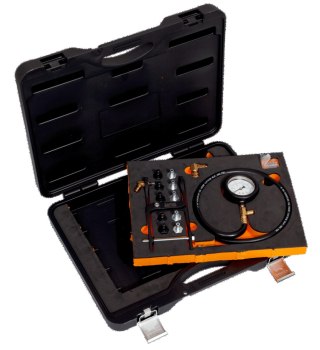 BAHCO Tester ciśnienia oleju w silniku 0-10 bar / 0-150 PSI BAHCO