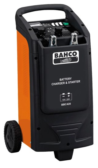 BAHCO Urządzenie rozruchowe i ładowarka 400A 12/24V 20/1000Ah BAHCO