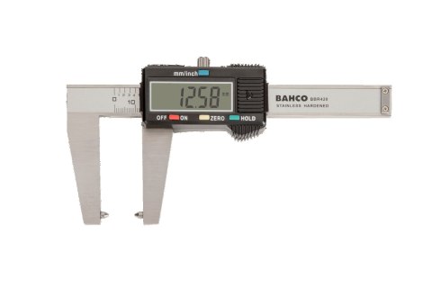 BAHCO Zacisk cyfrowy do pomiaru tarcz hamulcowych 0-60 mm BAHCO