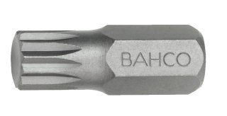 BAHCO Bit 10 mm do śrub XZN M10x30 mm BAHCO