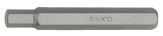 BAHCO Bit 10 mm do śrub imbusowych 12x75 mm BAHCO