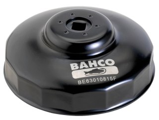 BAHCO Klucz do filtra oleju 80-82 mm 15 powierzchni 2 stopnie Acura, Honda, Mazda, Nissan, Subaru, Toyota BAHCO