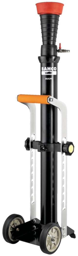 BAHCO Kompletny zestaw filtrów do wyciągu spalin BUCPE BAHCO