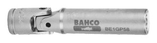 BAHCO Nasadka przegubowa 1/4" 12-kątna 10 mm BAHCO