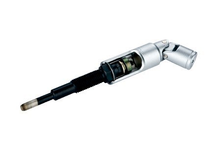 BAHCO Nasadka przegubowa 1/4" 12-kątna 10 mm BAHCO BAHCO Nasadka przegubowa 1/4" 12-kątna 10 mm BAHCO