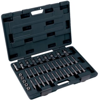 BAHCO Nasadka serwisowa do amortyzatorów SLOTTED 3 MM-HEX 10MM, BS1000 BAHCO