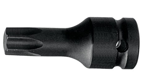 BAHCO Nasadka udarowa 1/2" z końcówką TORX T27 do opraw hamulców - BBR203P9 BAHCO