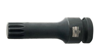 BAHCO Nasadka udarowa trzepieniowa 1/2" do śrub XZN M18x40 mm BAHCO