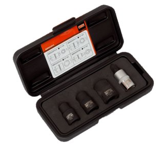 BAHCO Oprawa pięciokątna 1/2" 14 mm do zestawu BBR202P4 BAHCO