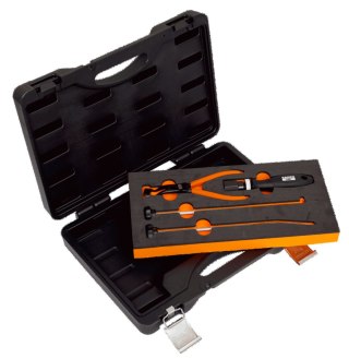 BAHCO Ostrza do sprężyn hamulca nożnego, zestaw 2 szt. BBR210P3 BAHCO