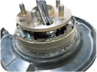 BAHCO Ostrza do sprężyn hamulca nożnego, zestaw 2 szt. BBR210P3 BAHCO