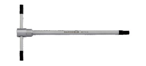 BAHCO Pokrętło T z końcówką 6-kątną 4.5 mm BAHCO